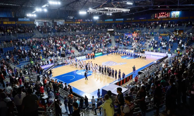 NBB. NOVO BASQUETE BRASIL. TEMPORADA 2025/2026. INÍCIO. 20 DE OUTUBRO DE 2025.