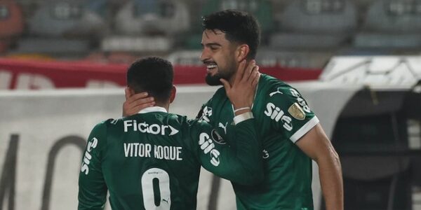 TAÇA LIBERTADORES DA AMÉRICA DE 2025. OITAVAS DE FINAL. JOGO DE IDA. PRIMEIRO JOGO. PARTIDA DA IDA. UNIVERSITÁRIO. PERU. PALMEIRAS-SP. BRASIL.