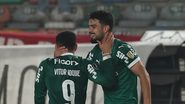 TAÇA LIBERTADORES DA AMÉRICA DE 2025. OITAVAS DE FINAL. JOGO DE IDA. PRIMEIRO JOGO. PARTIDA DA IDA. UNIVERSITÁRIO. PERU. PALMEIRAS-SP. BRASIL.