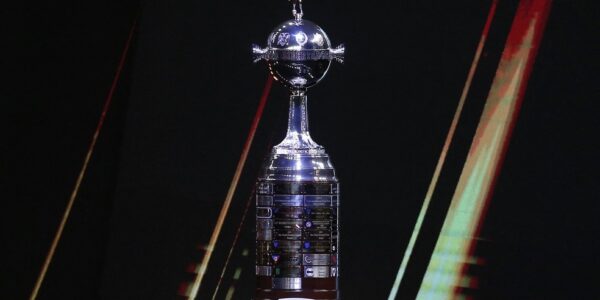 TAÇA LIBERTADORES DA AMÉRICA DE 2025. QUARTAS DE FINAL. JOGO DE IDA. JOGO DE VOLTA. PRIMEIRA PARTIDA. PRIMEIRO JOGO. SEGUNDO JOGO. SEGUNDA PARTIDA. LDU. LIGA DEPORTIVA UNIVERSITÁRIA DE QUITO. EQUADOR. SÃO PAULO-SP. BRASIL. PALMEIRAS-SP. BRASIL. RIVER PLATE. ARGENTINA. ESTUDIANTES. ARGENTINA. FLAMENGO-RJ. BRASIL. VÉLEZ SARSFIELD. ARGENTINA. RACING. ARGENTINA.