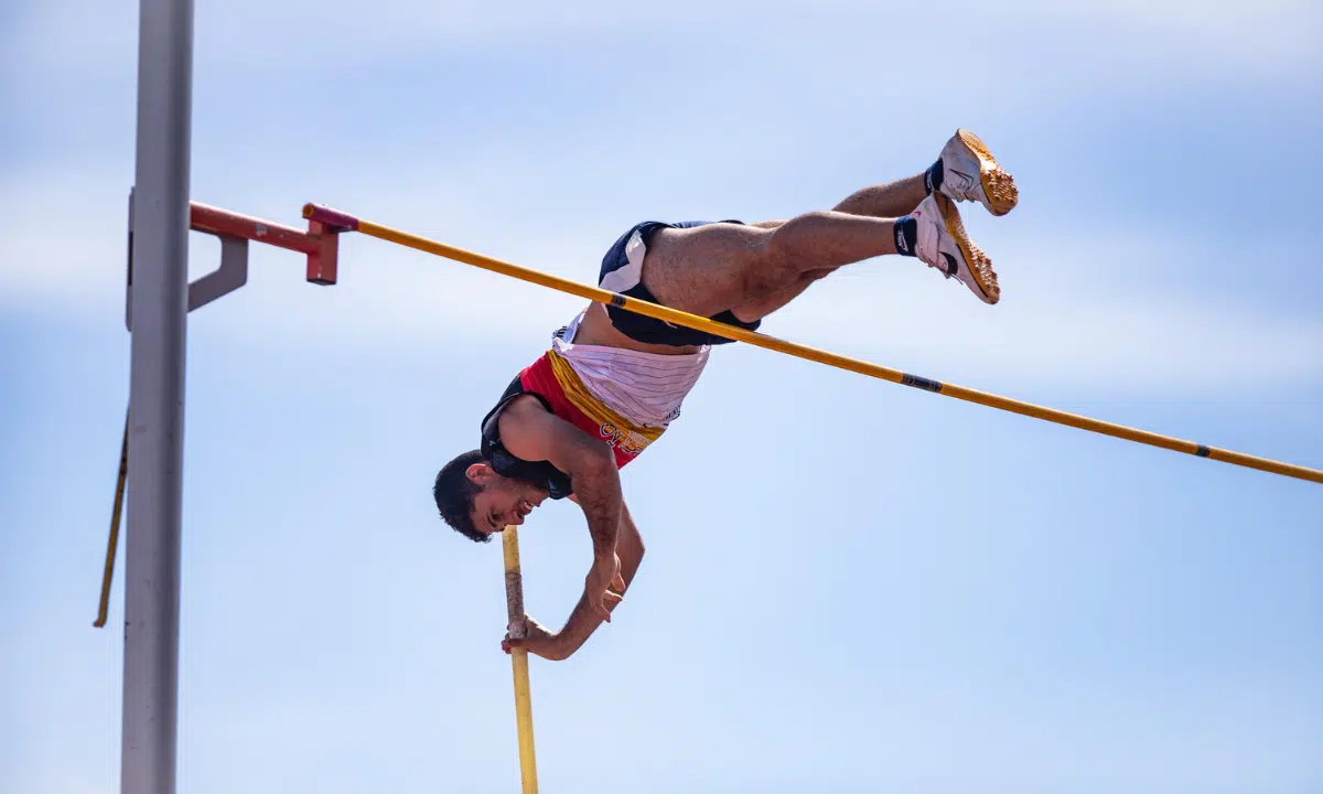 TROFÉUN BRASIL. THIAGO BRAZ. MEDALHA DE OURO. ATLETISMO.