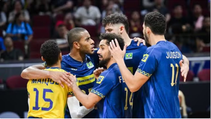 MUNDIAL DE VÔLEI. MASCULINO. SEDE. FILIPINAS. PRIEMIRA FASE. FASE DE GRUPOS. BRASIL. CLASSIFICADO. REPÚBLICA TCHECA. SEGUNDA RODADA. GRUPO H.