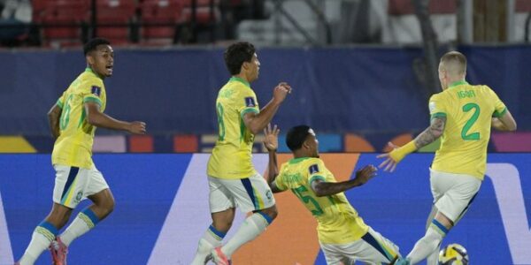 COPA DO MUNDO SUB-20 DE 2025. SEDE. CHILE. PRIMEIRA FASE. PRIMEIRA RODADA. BRASIL. MÉXICO. GRUPO C.