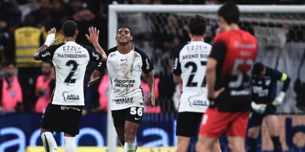 COPA DO BRASIL DE 2025. QUARTAS DE FINAL. JOGO DE VOLTA. SEGUNDO JOGO. CORINTHIANS-SP. CLASSIFICADO. ATHLETICO-PR. ELIMINADO. SEMIFINAL. JOGO DE IDA. JOGO DE VOLTA. PRIMEIRO JOGO. SEGUNDO JOGO. PRIMEIRA PARTIDA. SEGUNDA PARTIDA. CORINTHIANS-SP. CONTRA. CRUZEIRO-MG. OU. ATLÉTICO-MG.