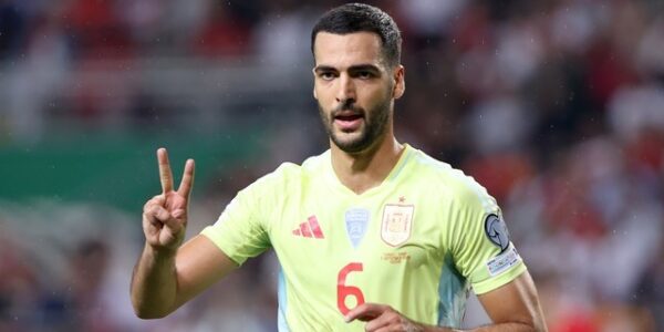 ELIMINATÓRIAS DA EUROPA. UEFA. UNIÃO DAS ASSOCIAÇÕES EUROPEIAS DE FUTEBOL. COPA DO MUNDO DE 2026. PRIMEIRA FASE. GRUPO E. TURQUIA. ESANHA. SEGUNDA RODADA.