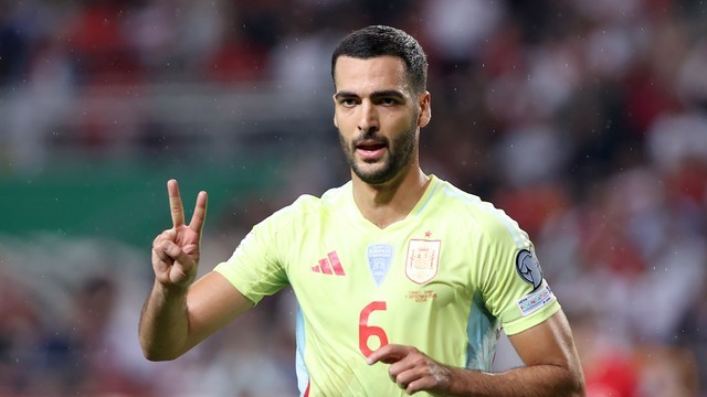 ELIMINATÓRIAS DA EUROPA. UEFA. UNIÃO DAS ASSOCIAÇÕES EUROPEIAS DE FUTEBOL. COPA DO MUNDO DE 2026. PRIMEIRA FASE. GRUPO E. TURQUIA. ESANHA. SEGUNDA RODADA.