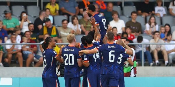 ELIMINATÓRIAS DA EUROPA. UEFA. UNIÃO DAS ASSOCIAÇÕES EUROPEIAS DE FUTEBOL. COPA DO MUNDO DE 2026. PRIMEIRA FASE. GRUPO G. SEXTA RODADA. HOLANDA. LITUÂNIA.