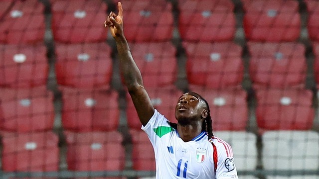 ELIMINATÓRIAS DA COPA DO MUNDO DE 2026. EUROPA. UEFA. UNIÃO DAS ASSOCIAÇÕES EUROPEIAS DE FUTEOL. PRIMEIRA FASE. FASE DE GRUPOS. GRUPO I. ISRAEL. ITÁLIA.