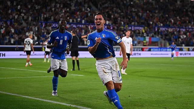 ELIMINATÓRIAS DA EUROPA. UEFA. UNIÃO DAS ASSOCIAÇÕES EUROPEIAS DE FUTEBOL. PRIMEIRA FASE. FASE DE GRUPOS. GRUPO I. QUINTA RODADA. ITÁLIA. ESTÔNIA.