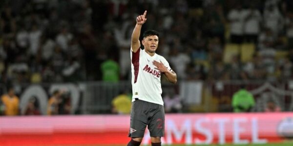 COPA SUL-AMERICANA DE 2025. QUARTAS DE FINAL. JOGO DE VOLTA. SEGUNDA PARTIDA. LANÚS. ARGENTINA. CLASSIFICADO. FLUMINENSE-RJ. BRASIL. ELIMINADO. SEMIFINAL. JOGO DE IDA. JOGO DE VOLTA. PRIMEIRA PARTIDA. SEGUNDA PARTIDA. PRIMEIRO JOGO. SEGUNDO JOGO. LANÚS. ARGENTINA. CONTRA. ALIANZA LIMA. PERU. OU. UNIVERSIDAD DE CHILE. CHILE.