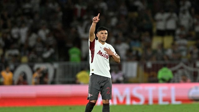 COPA SUL-AMERICANA DE 2025. QUARTAS DE FINAL. JOGO DE VOLTA. SEGUNDA PARTIDA. LANÚS. ARGENTINA. CLASSIFICADO. FLUMINENSE-RJ. BRASIL. ELIMINADO. SEMIFINAL. JOGO DE IDA. JOGO DE VOLTA. PRIMEIRA PARTIDA. SEGUNDA PARTIDA. PRIMEIRO JOGO. SEGUNDO JOGO. LANÚS. ARGENTINA. CONTRA. ALIANZA LIMA. PERU. OU. UNIVERSIDAD DE CHILE. CHILE.