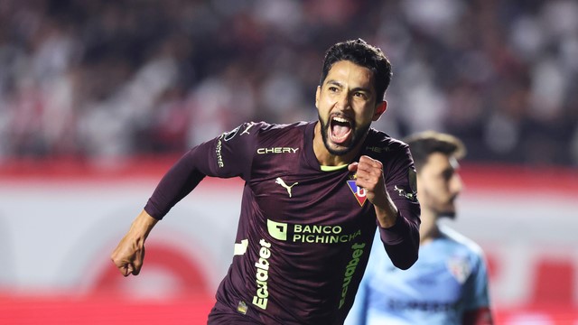 TAÇA LIBERTADORES DA AMÉRICA DE 2025. QUARTAS DE FINAL. JOGO DE VOLTA . SEGUNDA PARTIDA. SEGUNDO JOGO. LDU. LIGA DEPORTIVA UNIVERSITÁRIA DE QUITO. EQUADOR. CLASSIFICADO. SÃO PAULO-SP. BRASIL. ELIMINADO. SEMIFINAL. JOGO DE IDA. PRIMEIRO JOGO. PRIMEIRA PARTIDA. JOGO DE VOLTA . SEGUNDA PARTIDA. SEGUNDO JOGO. PALMEIRAS-SP. BRASIL. CONTRA. LDU. LIGA DEPORTIVA UNIVERSITÁRIA DE QUITO. EQUADOR.