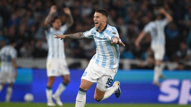 TAÇA LIBERTADORES DA AMÉRICA DE 2025. QUARTAS DE FINAL. JOGO DE VOLTA. SEGUNDA PARTIDA. SEGUNDO JOGO. RACING. ARGENTINA. CLASSIFICADO. VÉLEZ SARSFIELD. ARGENTINA. ELIMINADO. SEMIFINAL. JOGO DE IDA. PRIMEIRO JOGO.PRIMEIRA PARTIDA. JOGO DE VOLTA. SEGUNDA PARTIDA. SEGUNDO JOGO. RACING. ARGENTINA. CONTRA. FLAMENGO-RJ. BRASIL. OU ESTUDIANTES DE LA PLATA. ARGENTINA.