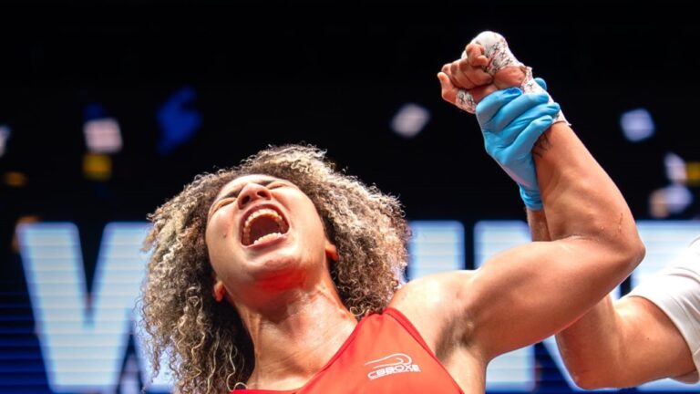 BOXE. FINAL. LIVERPOOL. INGLATERRA. LUTA. REBECA LIMA. MEDALHA DE OURO. BRASIL. ANETA RYGIELSKA. MEDALHA DE PRATA. POLÔNIA.