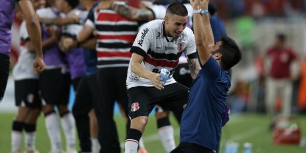 CAMPEONATO BRASILEIRO DA SÉRIE D DE 2025. QUARTAS DE FINAL. JOGO DE VOLTA. SEGUNDO JOGO. SEGUNDA PARTIDA. AMÉRICA-RN. ELIMINADO. SANTA CRUZ-PE. CLASSIFICADO. BARRA-SC. CLASSIIFCADO. CIANORTE-PR. ELIMINADO. INETRNACIONAL DE LIMEIRA-SP. CLASSIFICADO. GOIATUBA-GO. ELIMINADO. MARANHÃO-MA. CLASSIFICADO. ASA-AL. ELIMINADO. SEMIFINAL. JOGO DE IDA. PRIMEIRO JOGO. PRIMEIRA PARTIDA. JOGO DE VOLTA. SEGUNDO JOGO. SEGUNDA PARTIDA. MARANHÃO-MA. SANTA CRUZ-PE. INTERNACIONAL DE LIMEIRA-SP. BARRA-SC. 4 EQUIPES. ACESSO. CAMPEONATO BRASILEIRO DA SÉRIE C EM 2026.