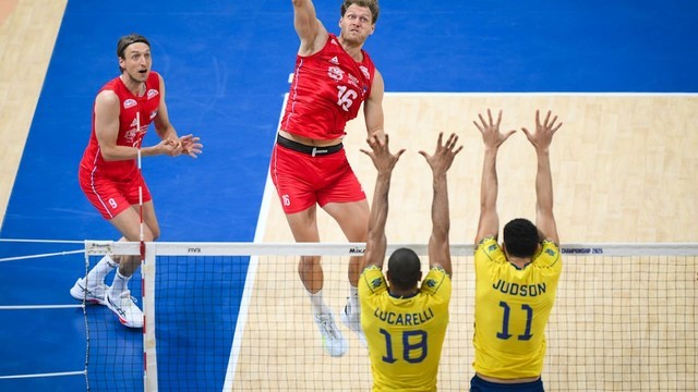 CAMPEONATO MUNDIAL DE VÔLEI. 2025. SEDE FILIPINAS. PRIMEIRA FASE. FASE DE GRUPOS. TERCEIRA RODADA. GRUPO H. SÉRVIA. CLASSIFICADA. BRASIL. DEPENDE DO RSULTADO. REPÚBLICA TCHECA. E CHINA.