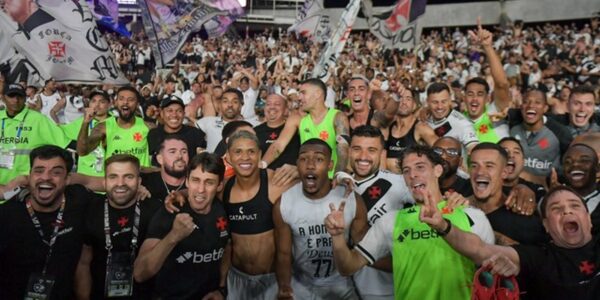 COPA DO BRASIL DE 2025. QUARTAS DE FINAL. SEGUNDO JOGO. SEGUNDA PARTIDA. JOGO DE VOLTA. VASCO-RJ. CLASSIFICADO. BOTAFOGO-RJ. ELIMINADO. SEMIFINAL. PRIMEIRO JOGO. PRIMEIRA PARTIDA. JOGO DE IDA. SEGUNDO JOGO. SEGUNDA PARTIDA. JOGO DE VOLTA. VASCO-RJ. CONTRA. FLUMINENSE-RJ.
