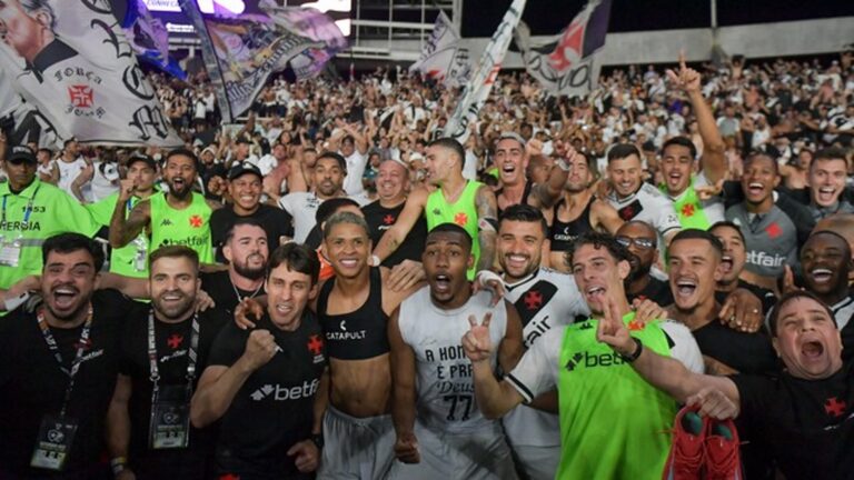 COPA DO BRASIL DE 2025. QUARTAS DE FINAL. SEGUNDO JOGO. SEGUNDA PARTIDA. JOGO DE VOLTA. VASCO-RJ. CLASSIFICADO. BOTAFOGO-RJ. ELIMINADO. SEMIFINAL. PRIMEIRO JOGO. PRIMEIRA PARTIDA. JOGO DE IDA. SEGUNDO JOGO. SEGUNDA PARTIDA. JOGO DE VOLTA. VASCO-RJ. CONTRA. FLUMINENSE-RJ.