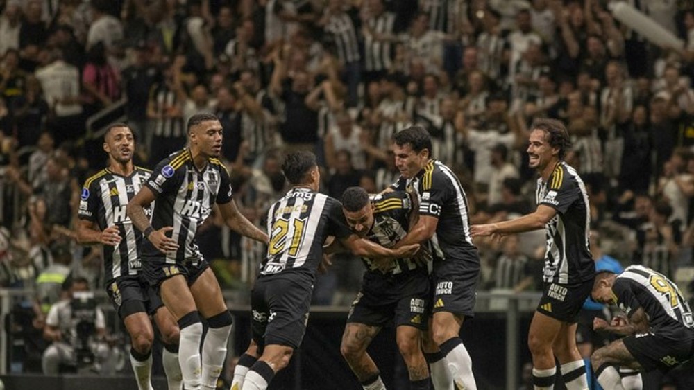 COPA SUL-AMERICANA DE 2025. SEMIFINAL. JOGO DE VOLTA. SEGUNDO JOGO. SEGUNDA PARTIDA. ATLÉTICO-MG. BRASIL. CLASSIFICADO. INDEPENDIENTE DEL VALLE. EQUADOR. ELIMINADO. FINAL. ASSUNÇÃO. PARAGUAI. JOGO ÚNICO. PARTIDA ÚNICA. 22 DE NOVEMBRO. ATLE´TICO-MG. BRASIL. CONTRA. LANÚS. ARGENTINA. OU. UNIVERSIDAD DE CHILE. CHILE.