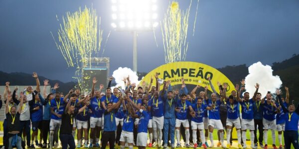 CAMPEONATO BRASILEIRO DA SÉRIE D D E2025. FINAL. JOGO DE VOLTA. SEGUNDO JOGO. SEGUNDA PARTIDA. BARRA-SC. CAMPEÃO. SANTA CRUZ-PE. VICE-CAMPEÃO.