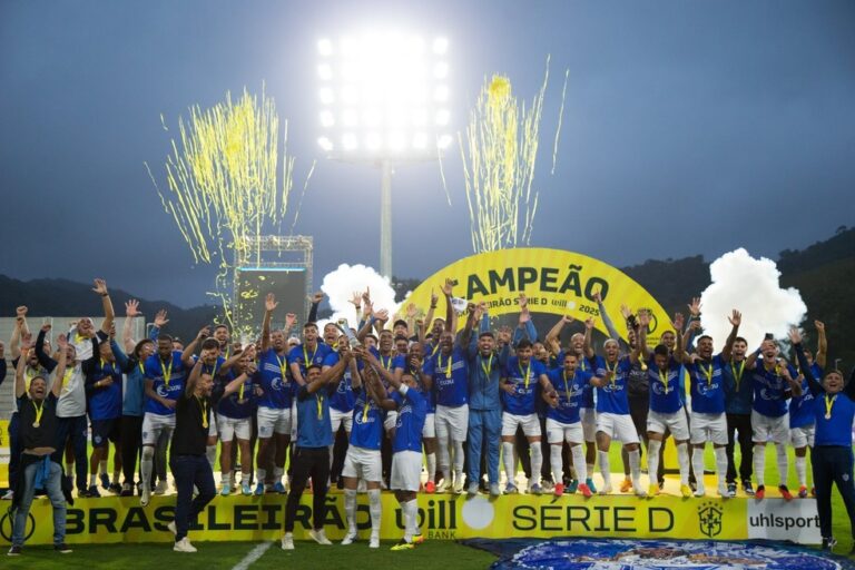 CAMPEONATO BRASILEIRO DA SÉRIE D D E2025. FINAL. JOGO DE VOLTA. SEGUNDO JOGO. SEGUNDA PARTIDA. BARRA-SC. CAMPEÃO. SANTA CRUZ-PE. VICE-CAMPEÃO.
