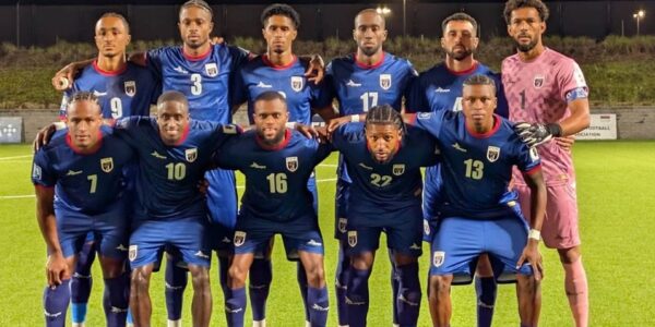 CONFEDERAÇÃO AFRICANA DE FUTEBOL. PRIMEIRA FASE. FASE DE GRUPOS. GRUPO D. DÉCIMA RODADA. CABO VERDE. CLASSIFICADA. COPA DO MUNDO DE 2026. ESSUATÍNI.