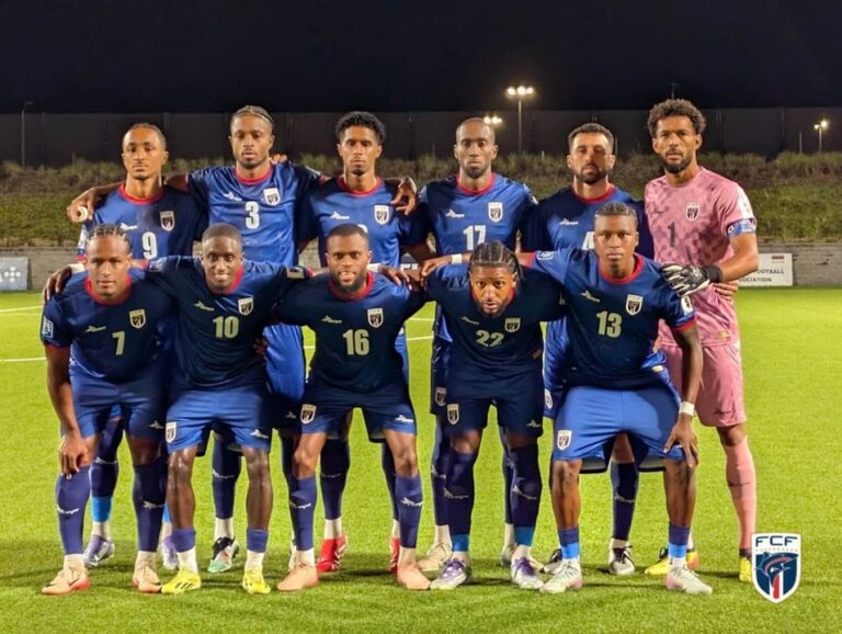 CONFEDERAÇÃO AFRICANA DE FUTEBOL. PRIMEIRA FASE. FASE DE GRUPOS. GRUPO D. DÉCIMA RODADA. CABO VERDE. CLASSIFICADA. COPA DO MUNDO DE 2026. ESSUATÍNI.