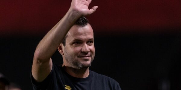 TROCA DE TREINADORES. CAMPEONATO BRASILEIRO DA SÉRIE A.