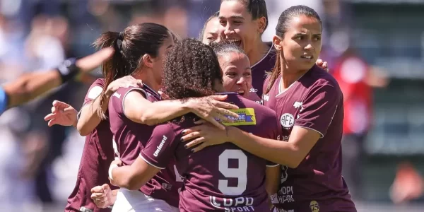 TAÇA LIBERTADORES DA AMÉRICA DE FUTEBOL FEMININO DE 2025. SEDE. ARGENTINA. DECISÃO DO TERCEIRO LUGAR. QUARTO LUGAR. JOGO ÚNICO. FERROVIÁRIA-SP. TERCEIRO COLOCADO. COLO-COLO. QUARTO COLOCADO.