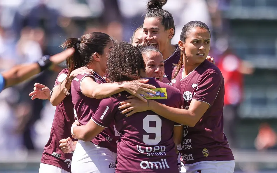 TAÇA LIBERTADORES DA AMÉRICA DE FUTEBOL FEMININO DE 2025. SEDE. ARGENTINA. DECISÃO DO TERCEIRO LUGAR. QUARTO LUGAR. JOGO ÚNICO. FERROVIÁRIA-SP. TERCEIRO COLOCADO. COLO-COLO. QUARTO COLOCADO.