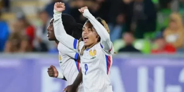 COPA DO MUNDO SUB-20 DE 2025. QUARTAS DE FINAL. JOGO ÚNICO. PARTIDA ÚNICA. FRANÇA. CLASSIFICADA. NORUEGA. ELIMINADA. SEMIFINAL. JOGO ÚNICO. PARTIDA ÚNICA. FRANÇA. CONTRA. MARROCOS. QUARTA-FEIRA. 15 DE OUTUBRO DE 2025. ÀS 17 HORAS. HORÁRIO DE BRASÍLIA. EL TENIENTE. RANCAGUA. CHILE.