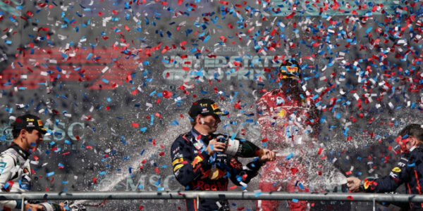 GRANDE PRÊMIO. ESTADOS UNIDOS. MAX VERSTAPPEN. HOLANDA. RED BULL.