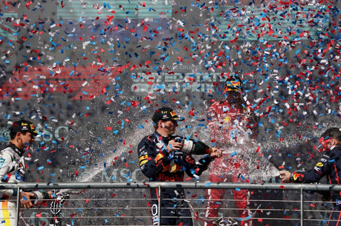 GRANDE PRÊMIO. ESTADOS UNIDOS. MAX VERSTAPPEN. HOLANDA. RED BULL.