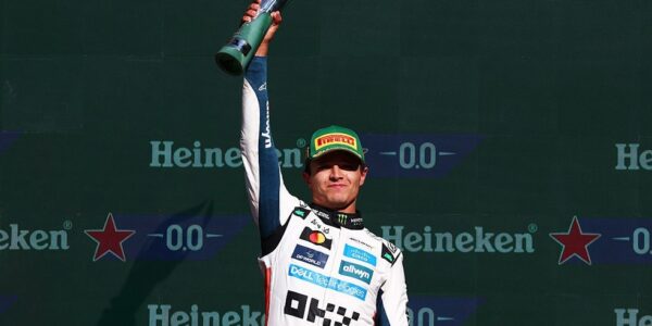 GRANDE PRÊMIO MÉXICO. LANDO NORRIS. MCLAREN. INGLATERRA.