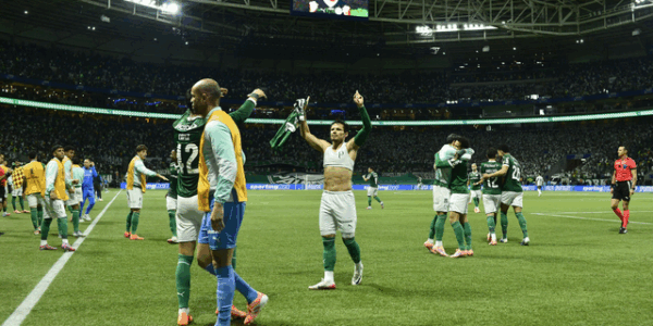 TAÇA LIBERTADORES DA AMÉRICA DE 2025. SEMIFINAL. JOGO DE VOLTA. SEGUNDA PARTIDA. SEGUNDO JOGO. PALMEIRAS-SP. BRASIL. CLASSIFICADO. LDU. LIGA DEPORTIVA UNIVERSITÁRIA DE QUITO. EQUADOR. ELIMINADO. FINAL. JOGO ÚNICO. PARTIDA ÚNICA. LIMA. PERU. PALMEIRAS-SP.BRASIL. FLAMENGO-RJ. BRASIL.