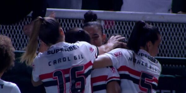 TAÇA LIBERTADORES DA AMÉRICA DE FUTEBOL FEMININO DE 2025. SEDE. ARGENTINA. PRIMEIRA FASE. PRIEMIRA RODADA. GRUPO C. SÃO PAULO-SP. BRASIL. SAN LORENZO. ARGENTINA.