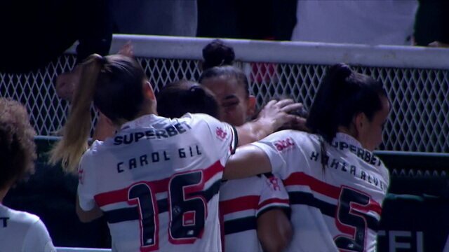 TAÇA LIBERTADORES DA AMÉRICA DE FUTEBOL FEMININO DE 2025. SEDE. ARGENTINA. PRIMEIRA FASE. PRIEMIRA RODADA. GRUPO C. SÃO PAULO-SP. BRASIL. SAN LORENZO. ARGENTINA.