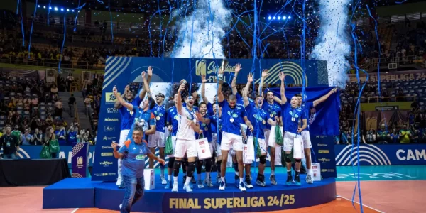 SUPERLIGA MASCULINA. TEMPORADA 2025.2026. COMEÇA. 21 DE OUTUBRO DE 2025.