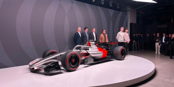 FÓRMULA 1. TEMPORADA 2026. GABRIEL BORTOLETO. AUDI F1.