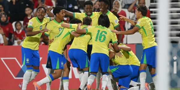 COPA DO MUNDO SUB-17 DE 2025. SEGUNDA FASE.