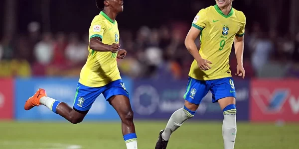COPA DO MUNDO SUB-17 DE 2025. QUARTAS DE FINAL. JOGO ÚNICO. PARTIDA ÚNICA. BRASIL. CLASSIFICADO. MARROCOS. ELIMINADO. SEMIFINAL. JOGO ÚNICO. PARTIDA ÚNICA. BRASIL. CONTRA. PORTUGAL.