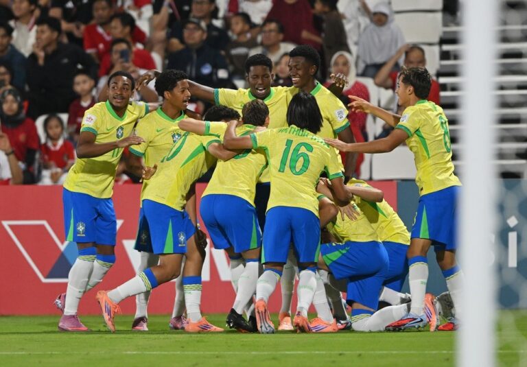 COPA DO MUNDO SUB-17 DE 2025. SEGUNDA FASE.