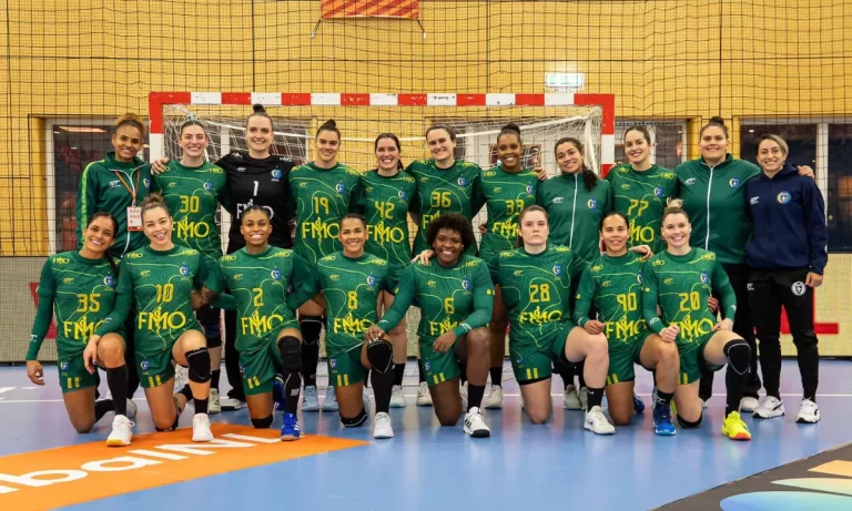 COPA DO MUNDO DE HANDEBOL FEMININO DE 2025. SEDE. HOLANDA. ALEMANHA. PRIEMIRA FASE. GRUPO G. BRASIL. CUBA. REPÚBLICA TCHECA. SUÉCIA.