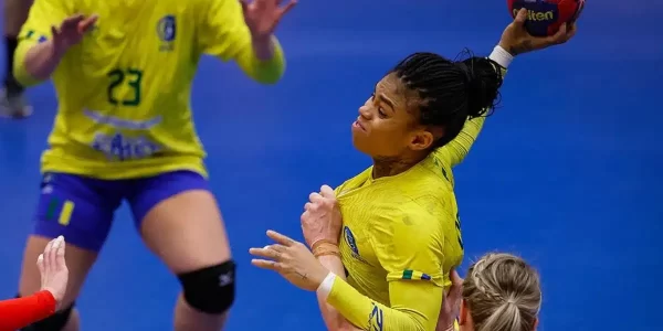 COPA DO MUNDO DE HANDEBOL FEMININO. DE 2025. SEDE. ALEMANHA. STTUTGART. GRUPO G. BRASIL. CUBA. REPÚBLICA TCHECA. SUÉCIA.