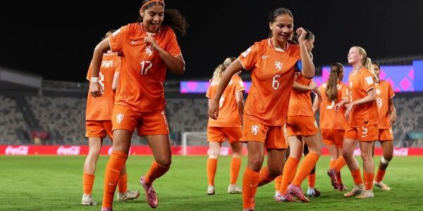 COPA DO MUNDO DE FUTEBOL FEMININO SUB-17 DE 2025. SEMIFINAL. HOLANDA. CLASSIFICADA. MÉXICO. ELIMINADO. JOGO ÚNICO. PARTIDA ÚNICA. DECISÃO DO TERCEIRO LUGAR. QUARTO LUGAR. BRASIL. CONTRA. MÉXICO. FINAL. JOGO ÚNICO. PARTIDA ÚNICA. COREIA DO NORTE. CONTRA. HOLANDA.