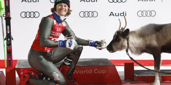 ESQUI. COPA DO MUNDO DE ESQUI. FINLÂNDIA. LUCAS PINHEIRO BRAATHEN. BRASIL. CAMPEÃO. PRIMEIRA VEZ. ESQUI ALPINO. LEVI. FINLÂNDIA. SLALOM.
