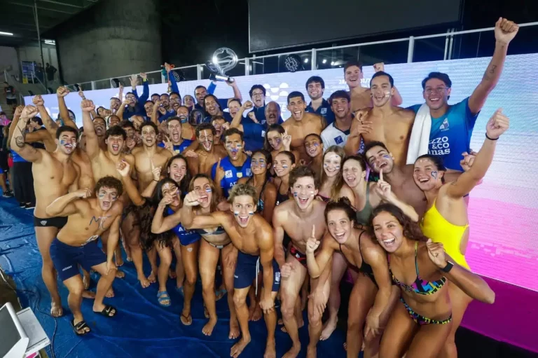 NATAÇÃO. CONFEDERAÇÃO BRASILEIRA DE DESPORTES AQUÁTICOS. MINAS TÊNIS CLUBE-MG. TROFÉU JOSÉ FINKEL. TOPO.