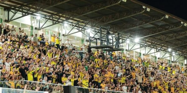 MIRASSOL. TAÇA LIBERTADORES DA AMÉRICA DE 2026. FUTEBOL FEMININO. AEROPORTO.