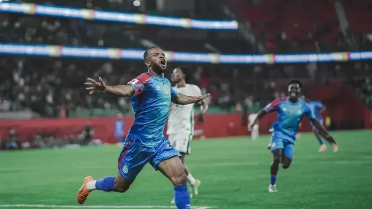 ELIMINATÓRIAS DA ÁFRICA. FASE ELIMINATÓRIA. JOGO ÚNICO. MARROCOS. REPÚBLICA DEMOCRÁTOCA DO CONGO. CLASSIFICADA PARA A REPESCAGEM MUNDIAL. NIGÉRIA. ELIMINADA.