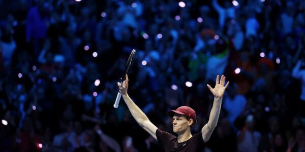 TÊNIS. ATP. ASSOCIAÇÕA DOS TENISTAS PROFISSIONAIS. TURIM. ITÁLIA. JANNIK SINNER. ITÁLIA. CAMPEÃO. CARLOS ALCARAZ. ESPANHA. VICE-CAMPEÃO. DUPLAS. HENRY PATTEN. INGLATERRA. E. FINLANDÊS. HARRI HELIOVAARA. CAMPEÕES. JOE SALISBBURY. NEAL SKUPSI. INGLATERRA. REINO UNIDO.